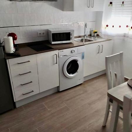 Apartamento Estudio Conil โกนิล เด ลาฟรอนเตรา ภายนอก รูปภาพ